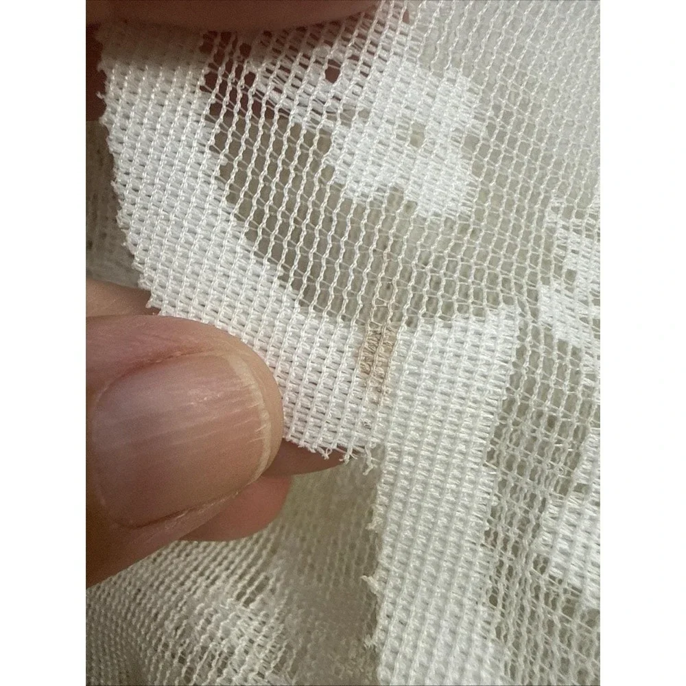 Martha Stewart vtg lace